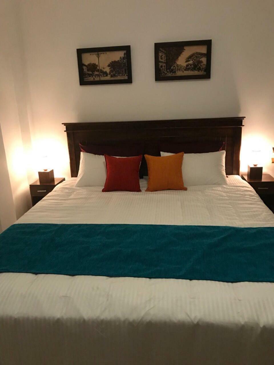 Regal Rose Luxury Holiday Apartments Nuwara Eliya Exteriör bild